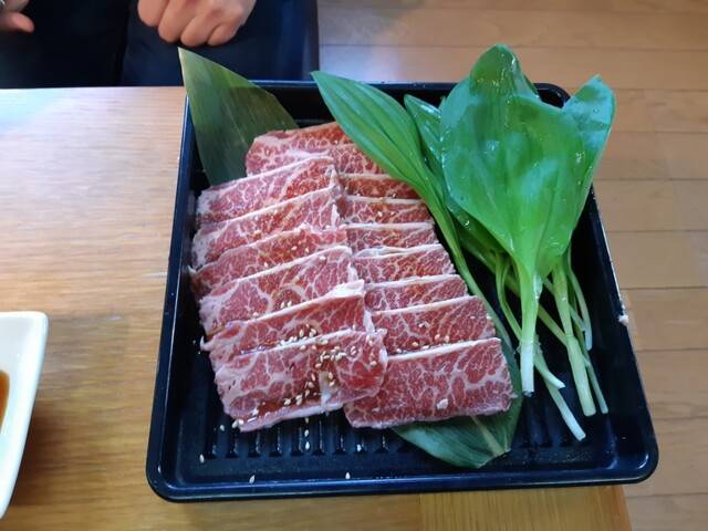 焼肉亭 おおむら