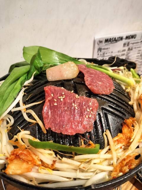 北海道ジンギスカン MASAJIN 知床店