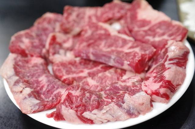 焼肉 道食