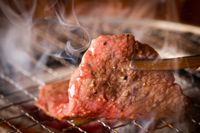 和牛焼肉・としお
