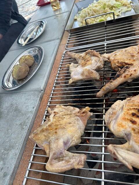 ニセコかまくらジンギスカンBBQ