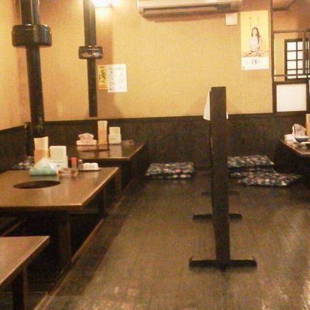 北の街成吉思汗 くまげら