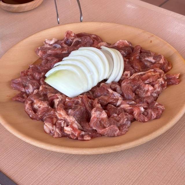 ジンギスカン白樺 富良野店