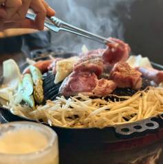 ジンギスカン 十鉄 じゅってつ 本店