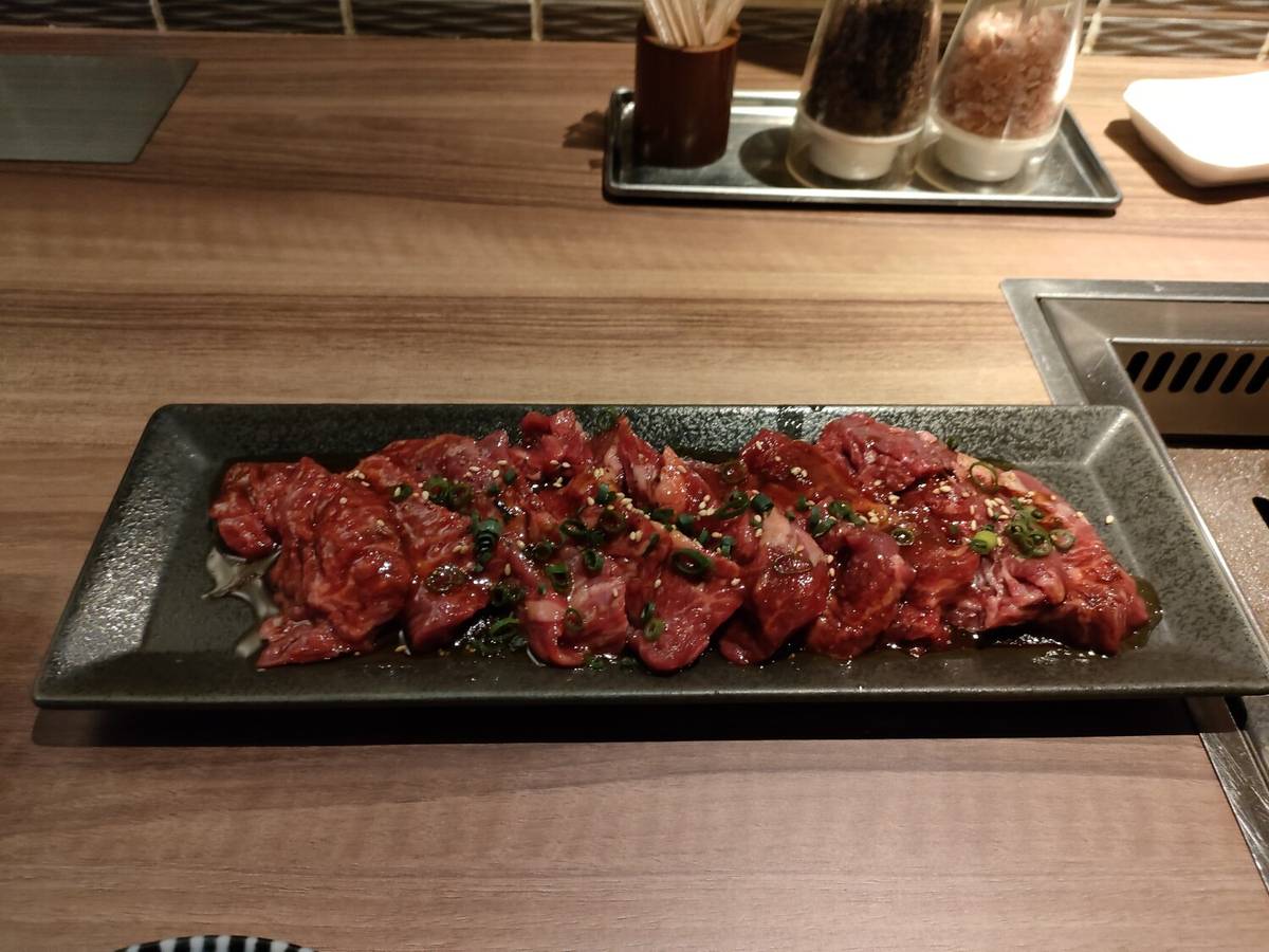 焼肉ダイニング MEGUMI 本店
