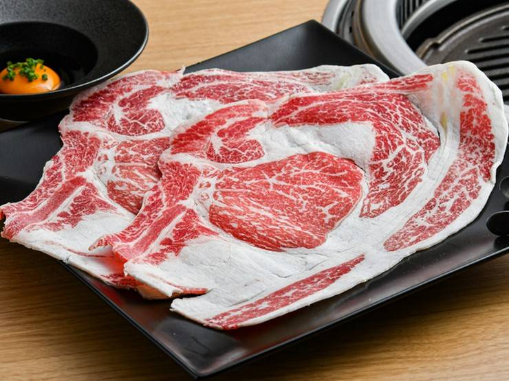 焼肉みなほっ しんきん牛一頭買い