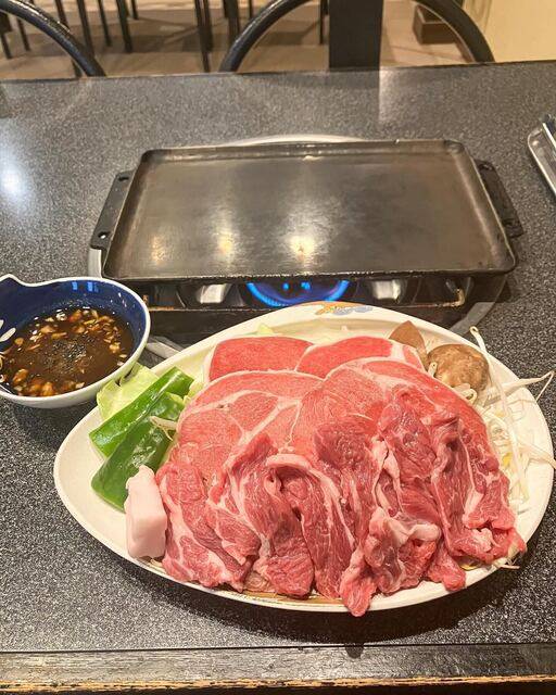 松羊亭
