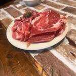 赤れんがジンギスカン倶楽部 北25条店