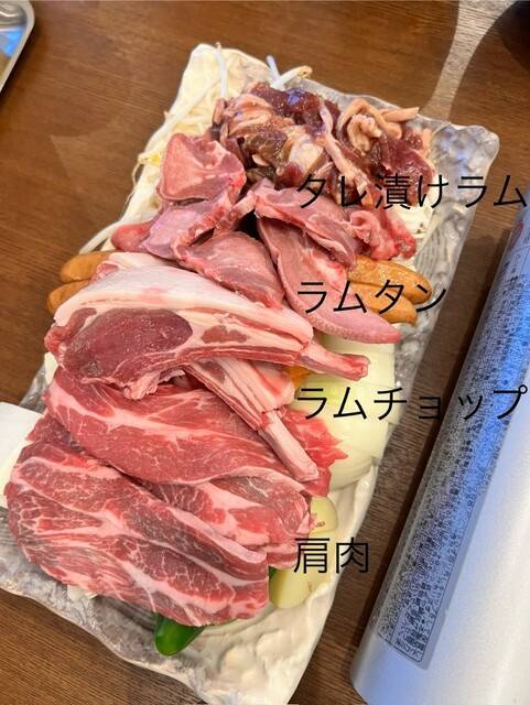 ジンギスカンキング