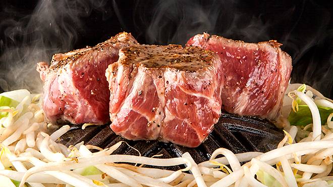肉塊ジンギスカン ラムロック 札幌北口店