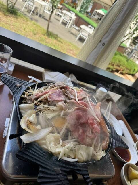 サッポロビール園ライラック