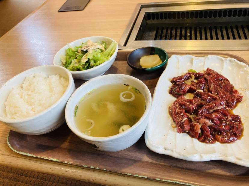 平和園 白石店 (ヘイワエン)