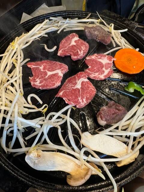 天空のジンギスカン 旭川