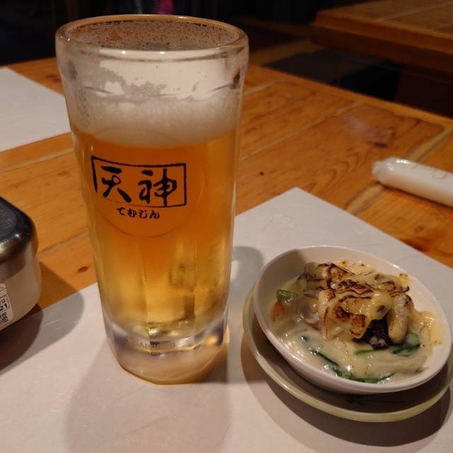 生ラムじんぎすかん 天神