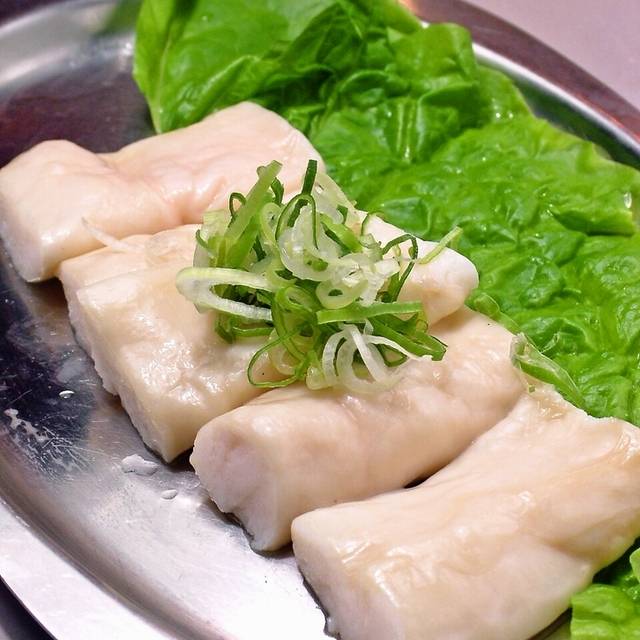 銀鍵3・6焼肉店