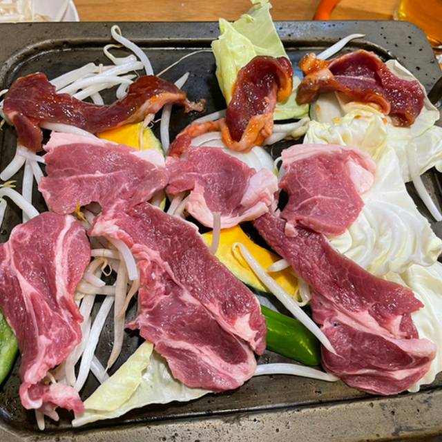 ジンギスカン 羊屋