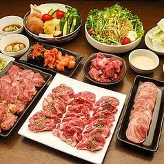 路地裏ジンギスカンしまだや すすきの店