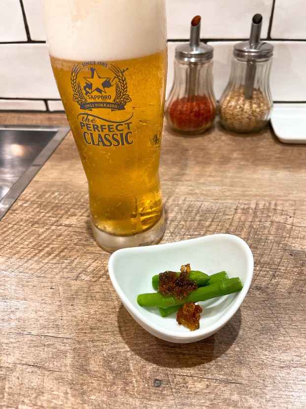 北海道産羊・野菜ふくすけ