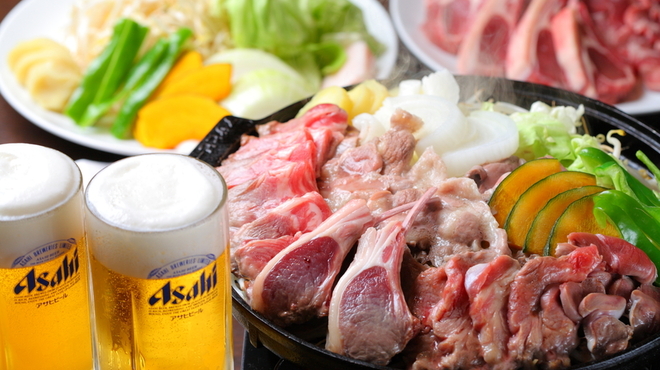 アサヒビール園 白石 はまなす館