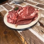 赤れんがジンギスカン倶楽部 北25条店