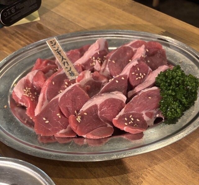 ヨコタジンギスカン ねぎぼーず