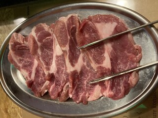 ジンギスカン小屋 八衛門