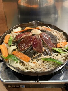 花尻ジンギスカン すすきの6条店