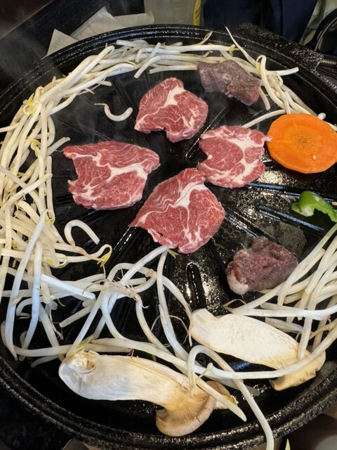 天空のジンギスカン