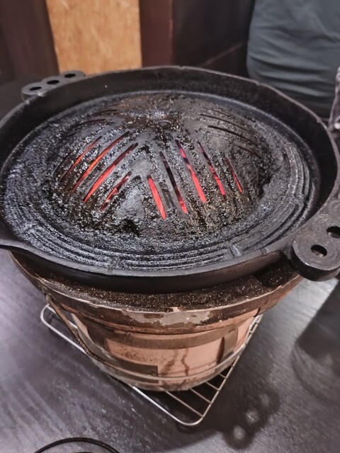 生ラム モンゴル