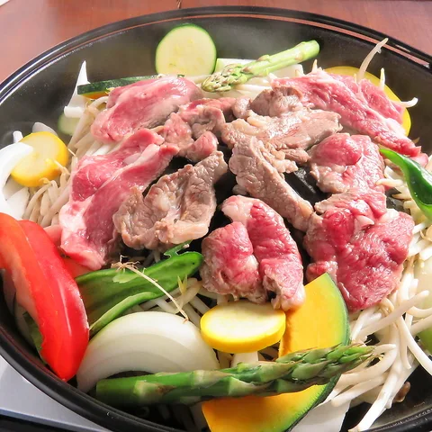 ジンギス館 ムラナカFoodLab SmireProject 1/7