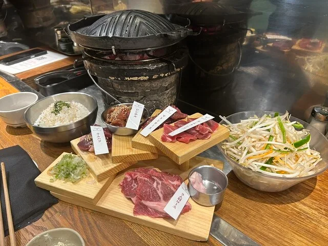 北海道ジンギスカン MASAJIN すすきの本店はなれ 1/7