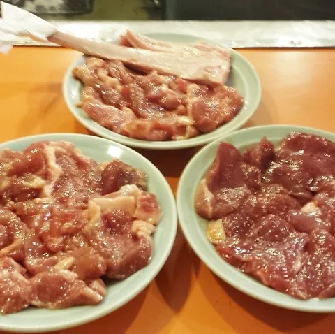 さっぽろジンギスカン 本店 1/7