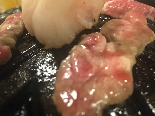 生ラムジンギスカン にこ 1/7