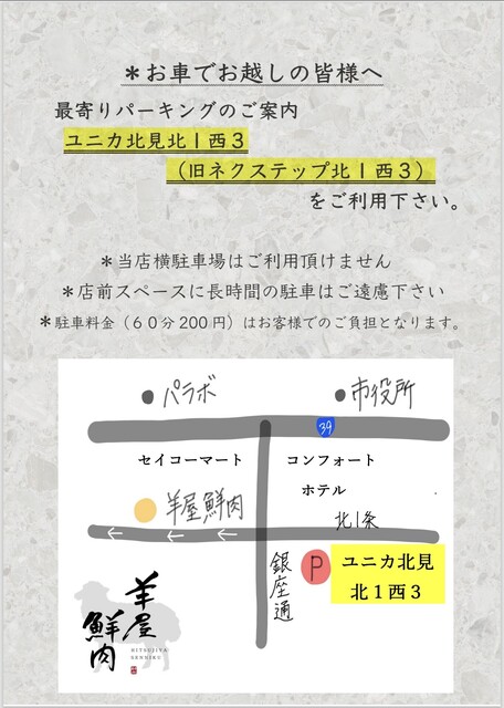 羊屋鮮肉