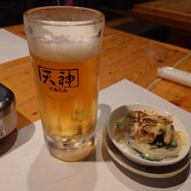 生ラムじんぎすかん 天神