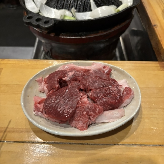 炭焼生肉ジンギスカンの店 らむらむ