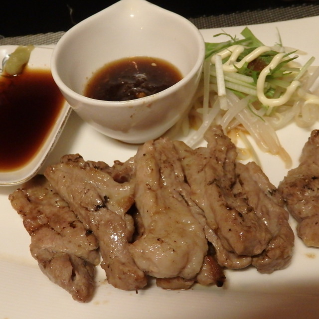 赤横じんぎすかん ぶりすけ