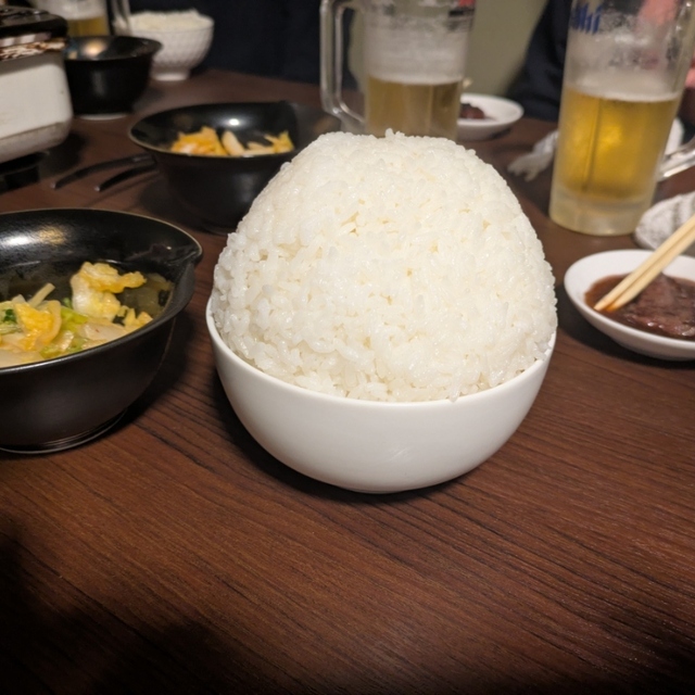 焼肉リキ 三代目