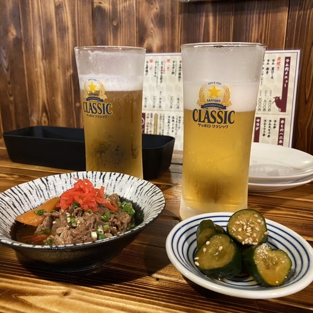 ジンギスカン バル マルマサ