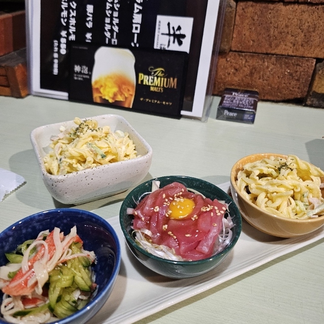 ジンギスカン半ば