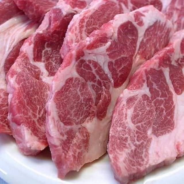 山のジンギスカン