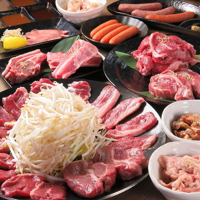 ジンギスカン羊師 砂川店